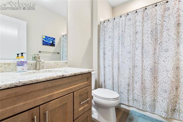 4023 Ivy Hill Drive, Colorado Springs, CO 80922