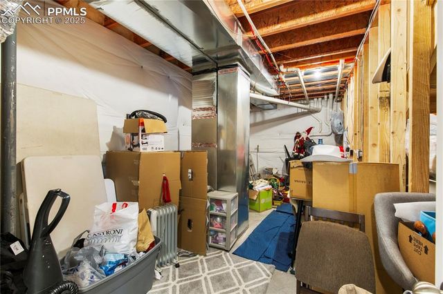 4023 Ivy Hill Drive, Colorado Springs, CO 80922