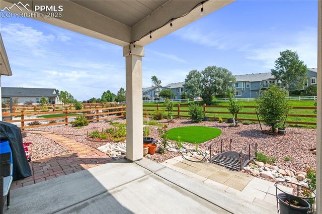 4023 Ivy Hill Drive, Colorado Springs, CO 80922