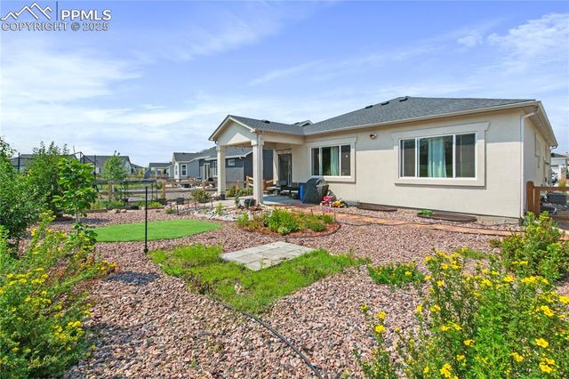 4023 Ivy Hill Drive, Colorado Springs, CO 80922