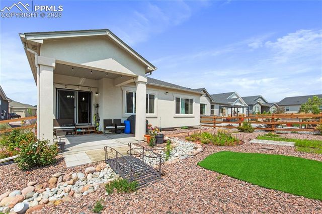 4023 Ivy Hill Drive, Colorado Springs, CO 80922