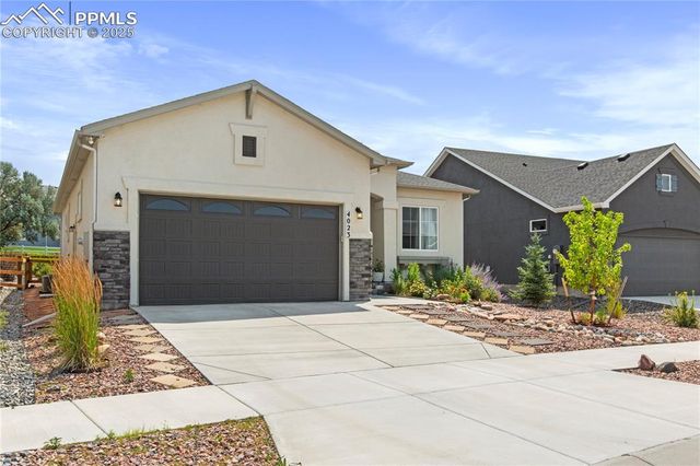 4023 Ivy Hill Drive, Colorado Springs, CO 80922