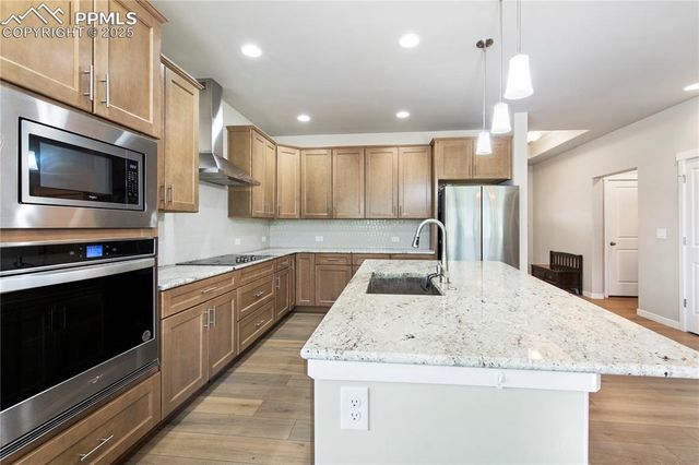 4023 Ivy Hill Drive, Colorado Springs, CO 80922