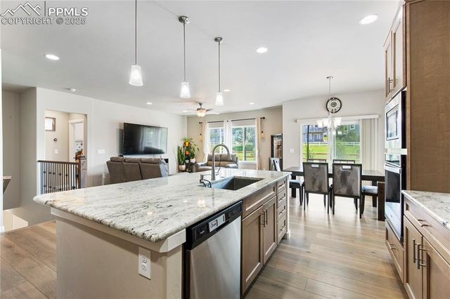 4023 Ivy Hill Drive, Colorado Springs, CO 80922