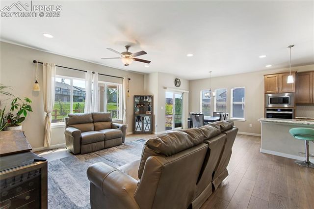 4023 Ivy Hill Drive, Colorado Springs, CO 80922