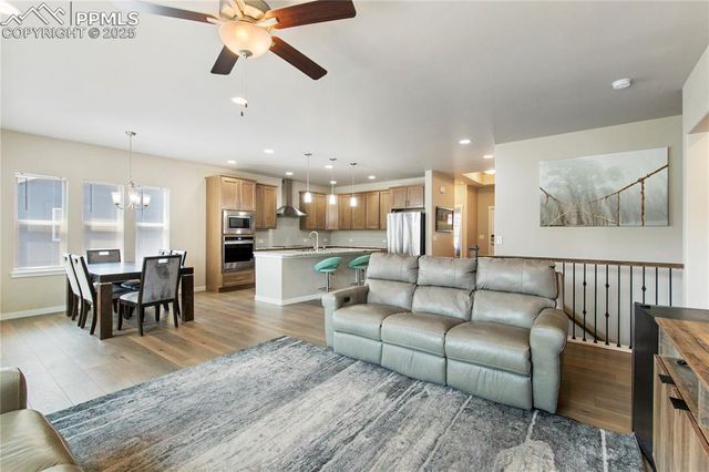 4023 Ivy Hill Drive, Colorado Springs, CO 80922