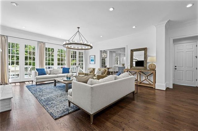 4371 Club Drive NE, Atlanta, GA 30319