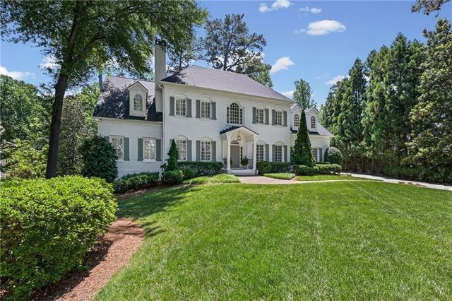 4371 Club Drive NE, Atlanta, GA 30319