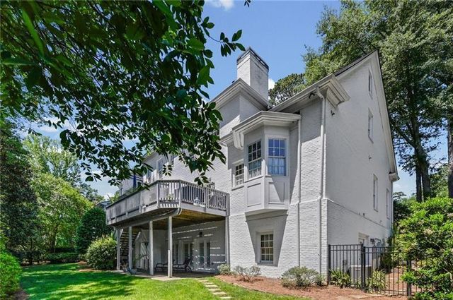 4371 Club Drive NE, Atlanta, GA 30319