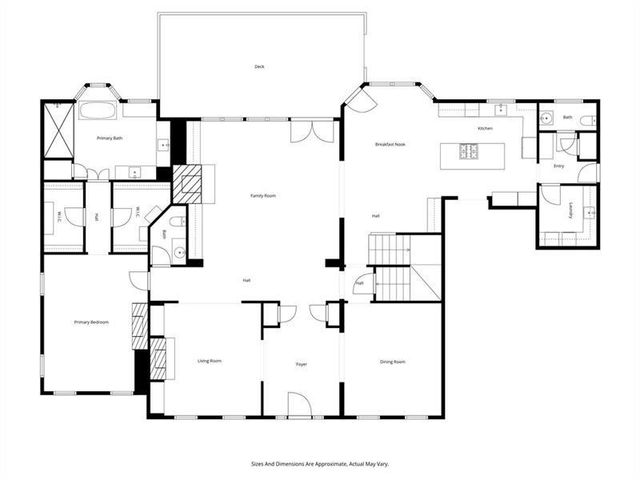 4371 Club Drive NE, Atlanta, GA 30319