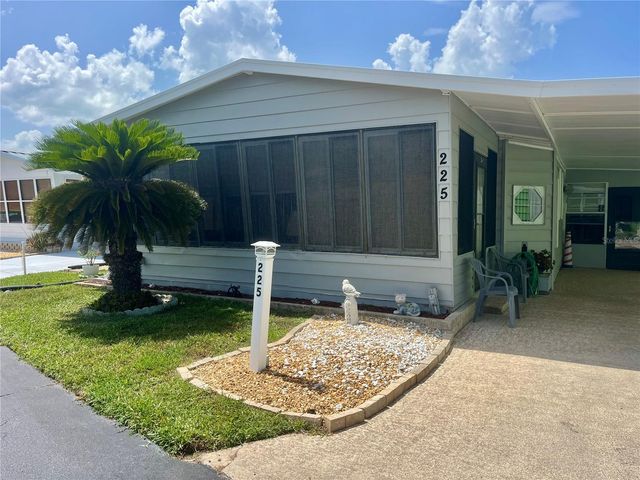 225 STARBOARD DRIVE, Flagler Beach, FL 32136