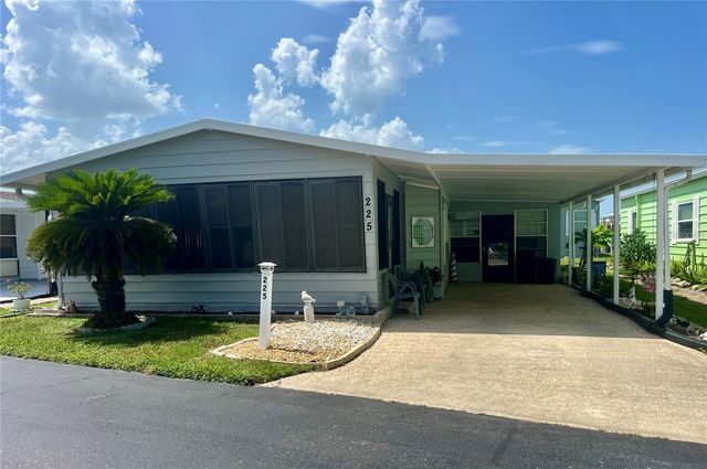 225 STARBOARD DRIVE, Flagler Beach, FL 32136