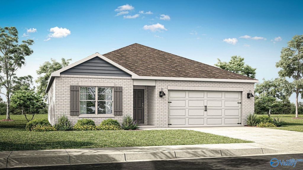 128 Jonboy Avenue, New Hope, AL 35760