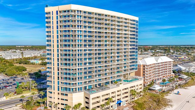 17281 Front Beach Road UNIT 602, Panama City Beach, FL 32413