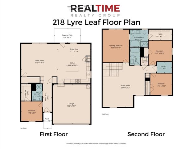 218 Lyre Leaf DR, Buda, TX 78610