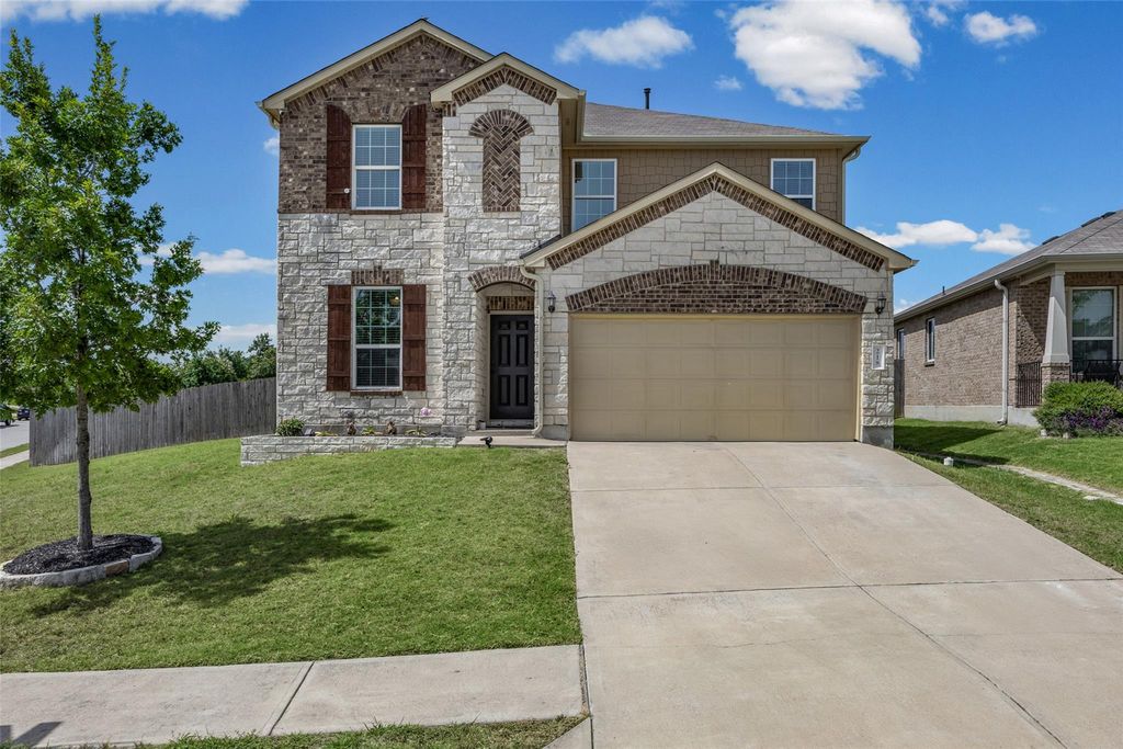 218 Lyre Leaf DR, Buda, TX 78610