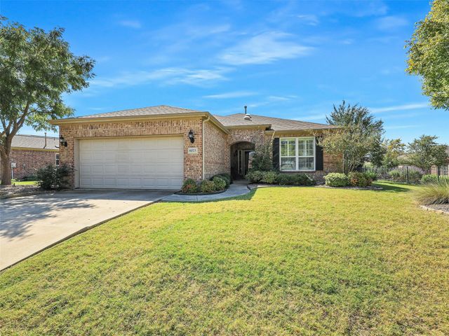 6073 Prairie Bend Lane, Frisco, TX 75036