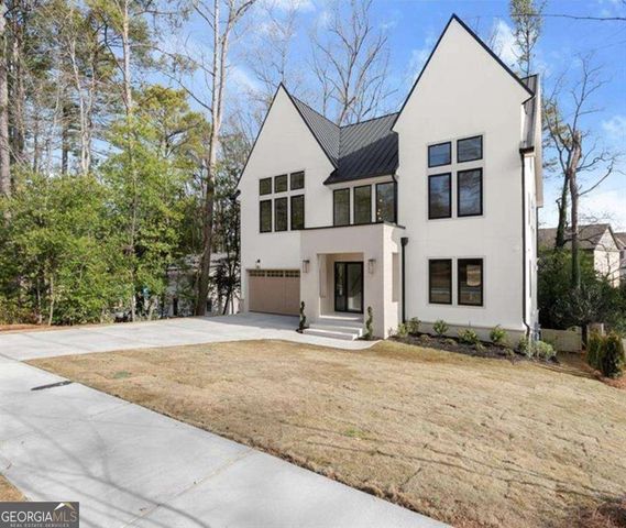 2497 Skyland Trail NE, Brookhaven, GA 30319