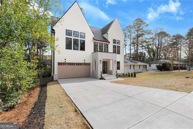 2497 Skyland Trail NE, Brookhaven, GA 30319