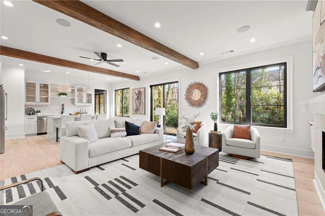 2497 Skyland Trail NE, Brookhaven, GA 30319