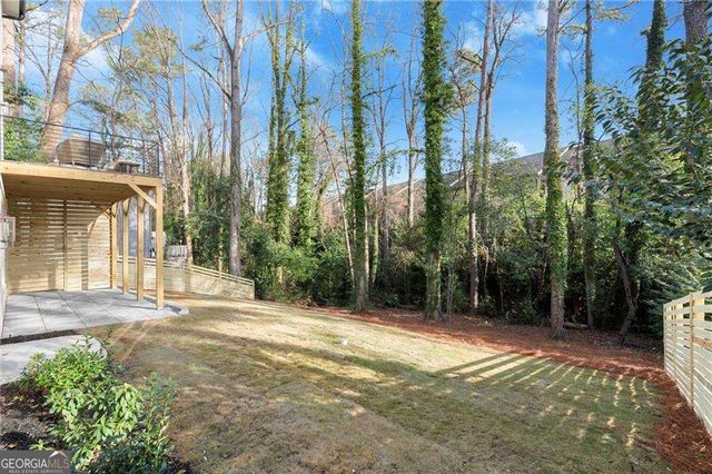 2497 Skyland Trail NE, Brookhaven, GA 30319