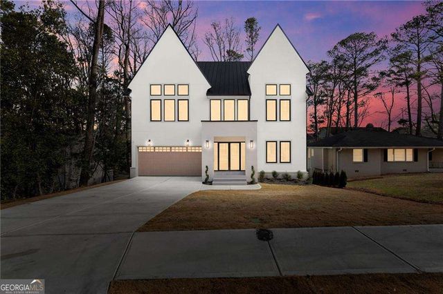 2497 Skyland Trail NE, Brookhaven, GA 30319