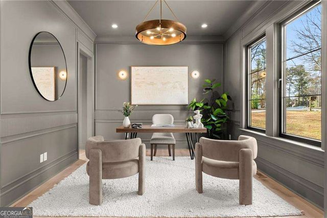 2497 Skyland Trail NE, Brookhaven, GA 30319