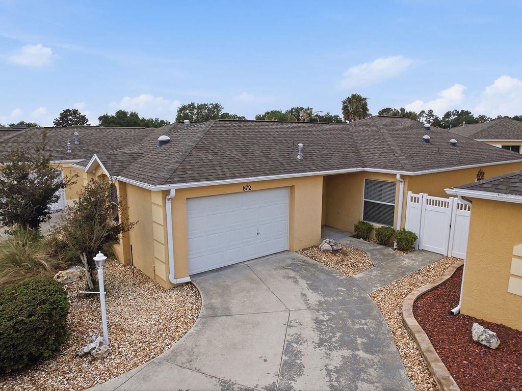 872 WINCHESTER COURT, The Villages, FL 32162
