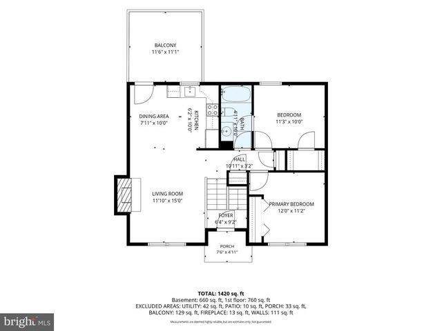 10921 PEACH TREE DR, Fredericksburg, VA 22407