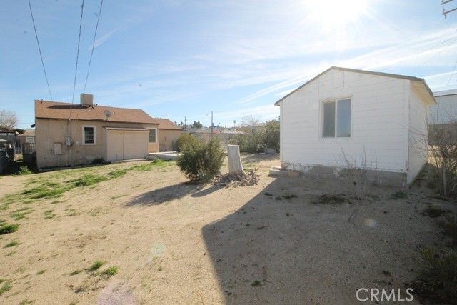 716 S 2nd, Barstow, CA 92311