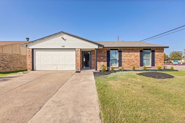 100 W Way Drive, Allen, TX 75002