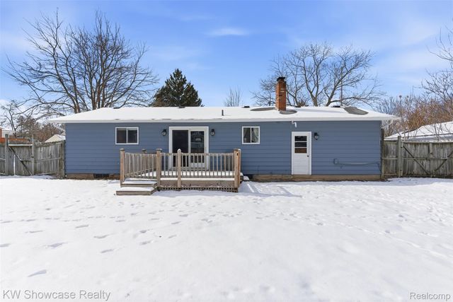 214 Willow Lane, Linden, MI 48451