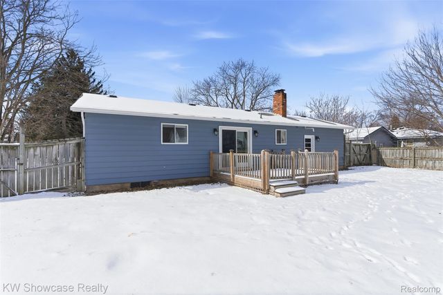 214 Willow Lane, Linden, MI 48451