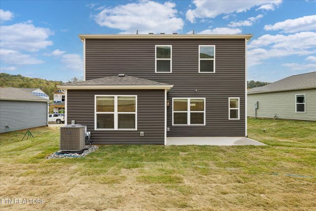 187 N Rolling Meadows Drive, Harriman, TN 37748