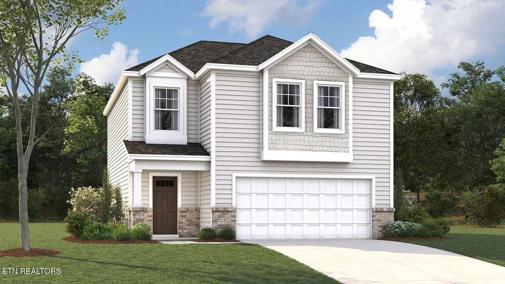 187 N Rolling Meadows Drive, Harriman, TN 37748