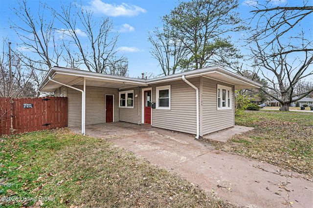 3106 Rosedale Blvd, Louisville, KY 40220
