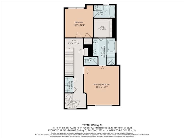 405 Jackson Hill Street, Houston, TX 77007