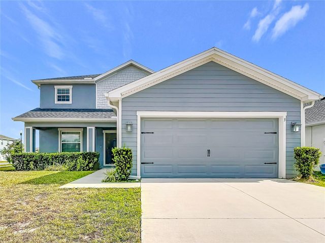 3 POLERMO AVENUE, St Cloud, FL 34771
