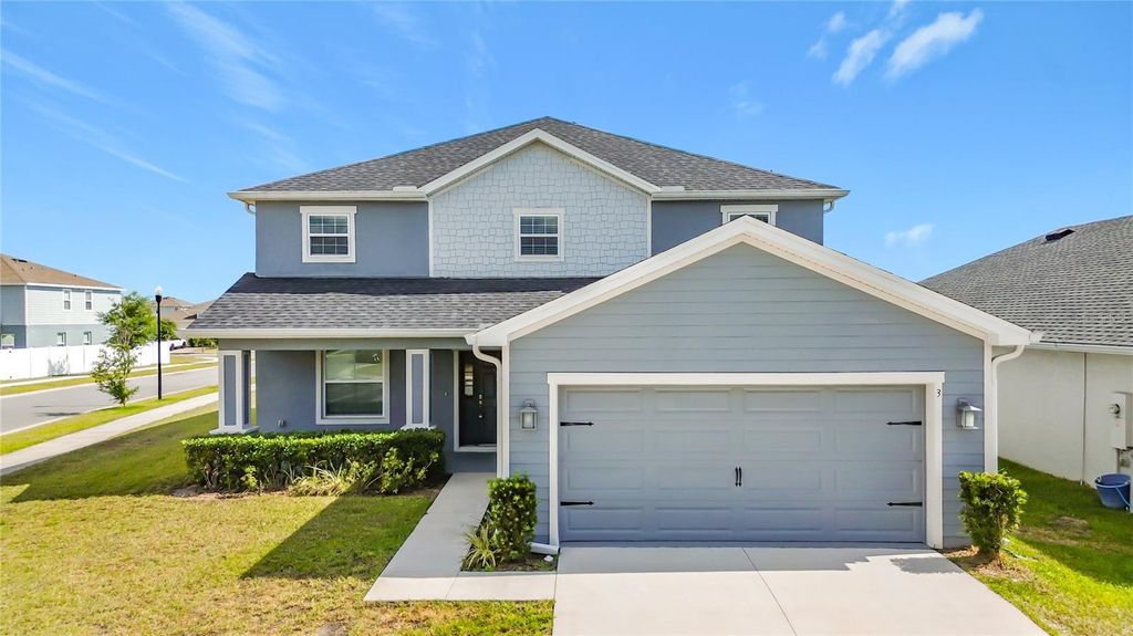 3 POLERMO AVENUE, St Cloud, FL 34771