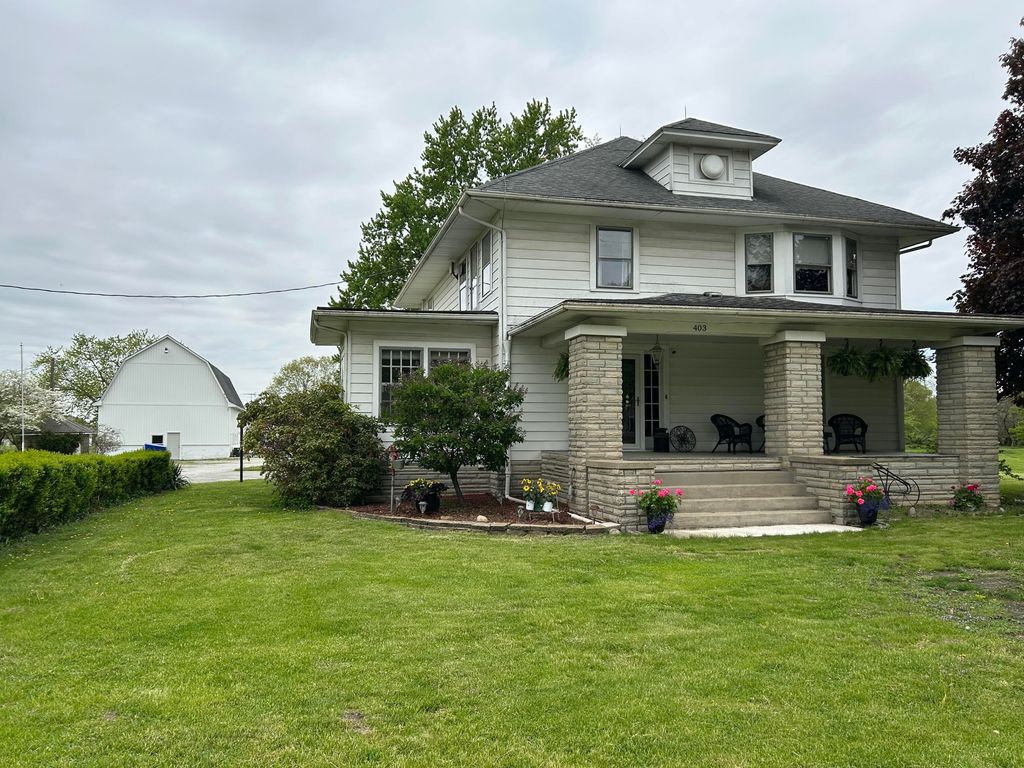 403 N Main Street, Kouts, IN 46347