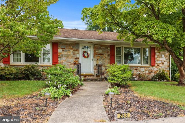 263 MCKINLEY AVE, Hanover, PA 17331