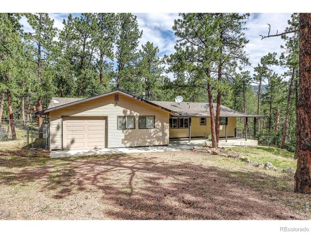 166 Cherokee Road, Lyons, CO 80540