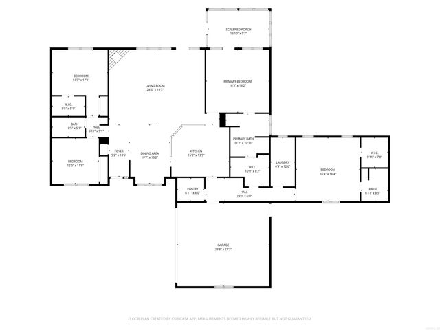 14 Excelso Lane, Hot Springs Village, AR 71909