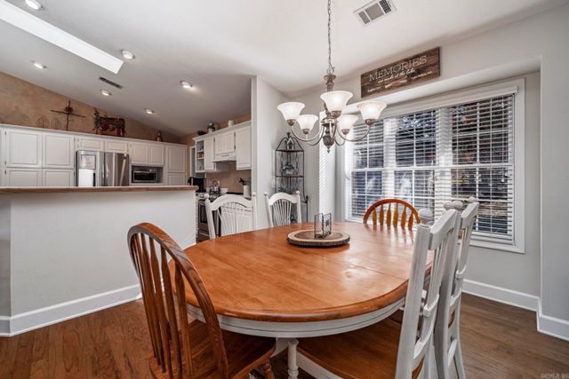 14 Excelso Lane, Hot Springs Village, AR 71909