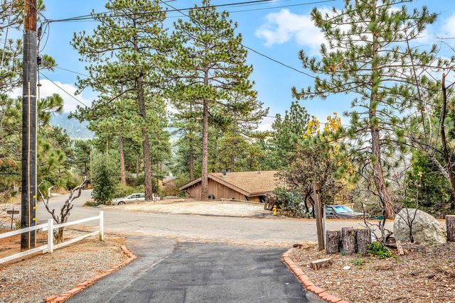 53454 Double View Drive, Idyllwild, CA 92549