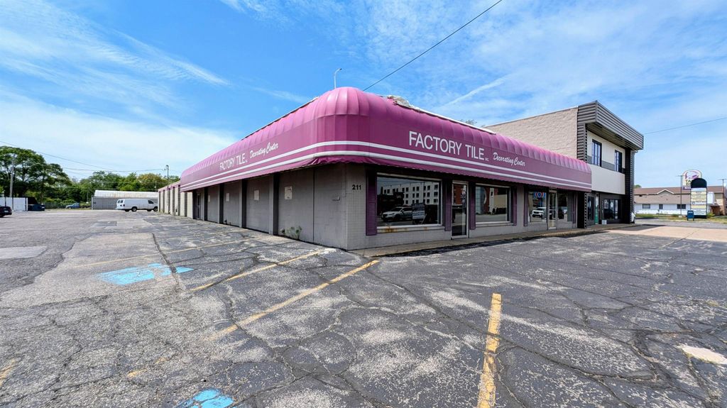 211 & 215 N Dixie Highway, South Bend, IN 46637