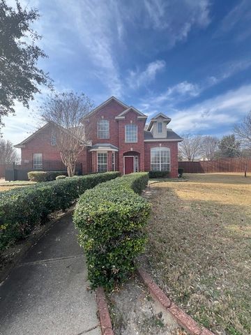 488 Prairie Hill Lane, Murphy, TX 75094