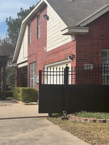 488 Prairie Hill Lane, Murphy, TX 75094