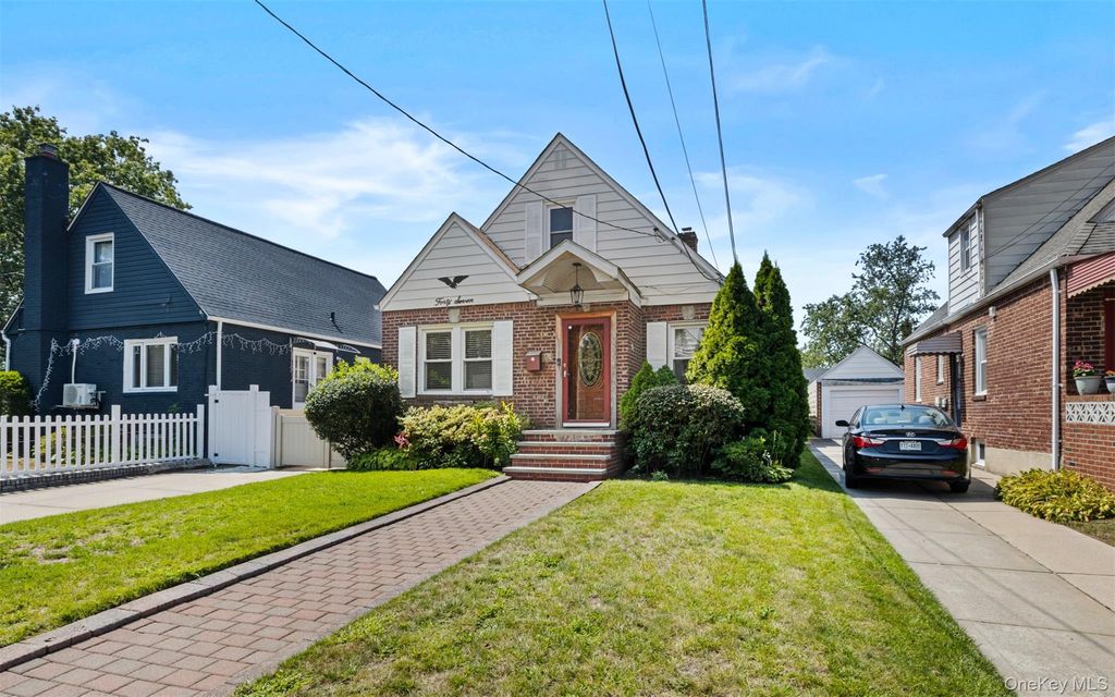 47 Alden Avenue, Valley Stream, NY 11580 — exterior