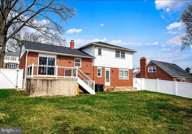 8007 SAGRAMORE RD, Baltimore, MD 21237